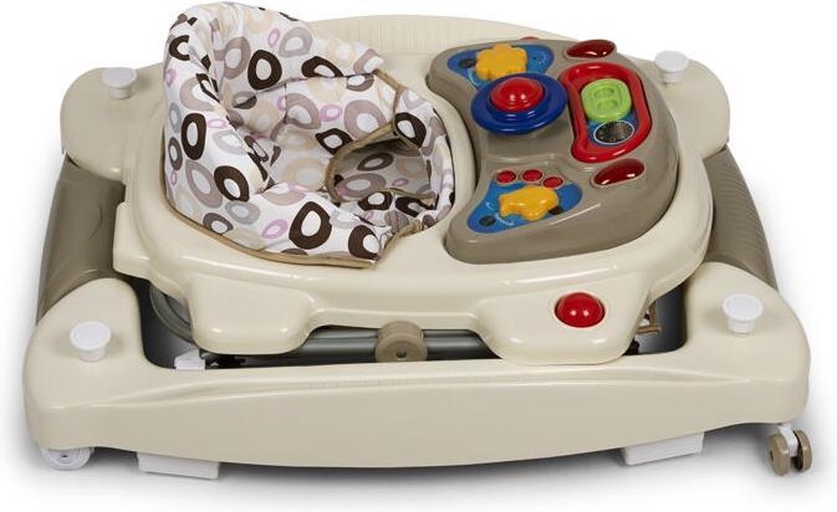 Baninni Classic Loopstoel - New Ivory - Beige