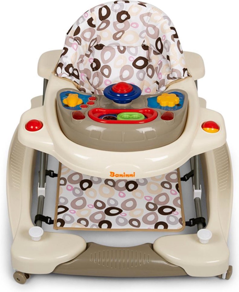 Baninni Classic Loopstoel - New Ivory - Beige