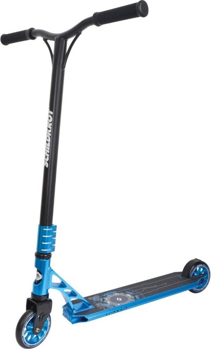 Schildkröt Funsports Stuntstep Stuntstep Junior Voetrem - Blauw