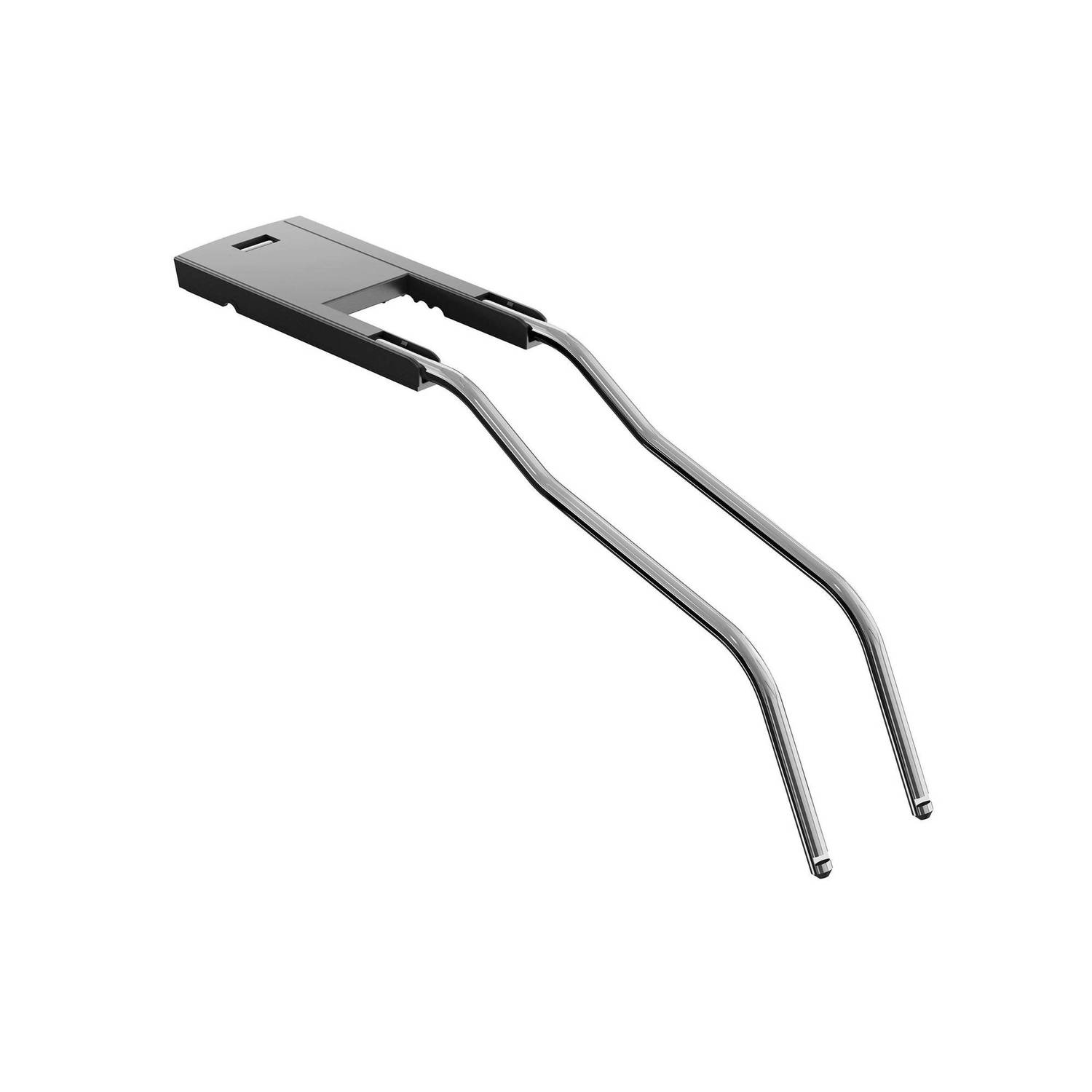 Thule Adapter Voor Fietszitje Ridealong Zilver - Silver