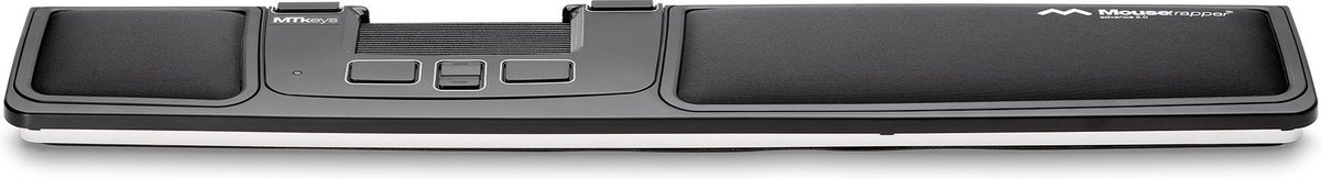 Mousetrapper Advance 2.0 USB - Zwart