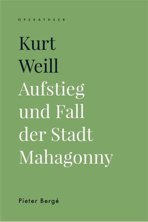 Kurt Weill