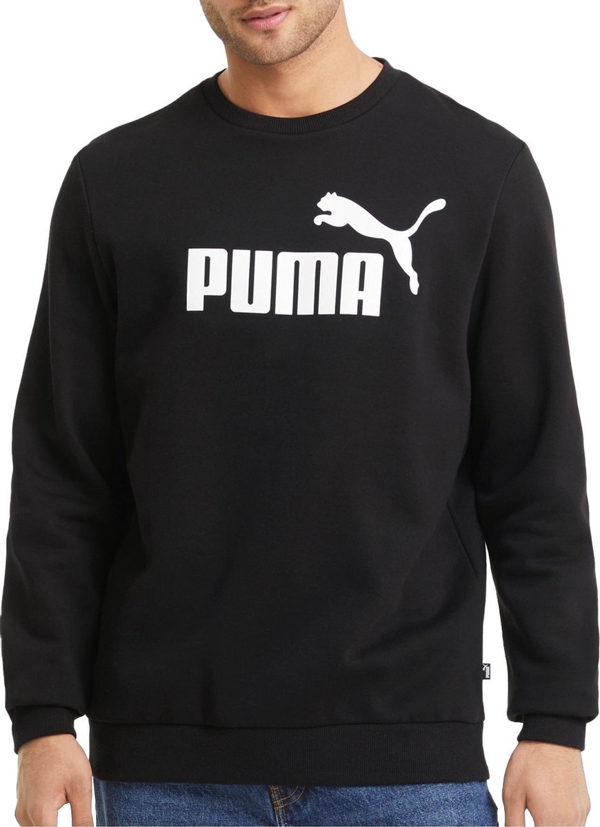 Puma Sweater - Zwart