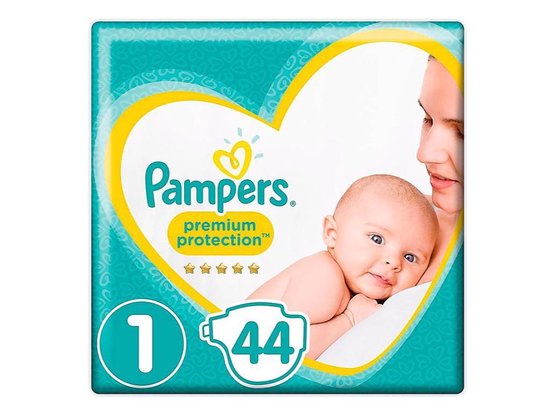 Pampers New Baby Mid Pack Maat 1