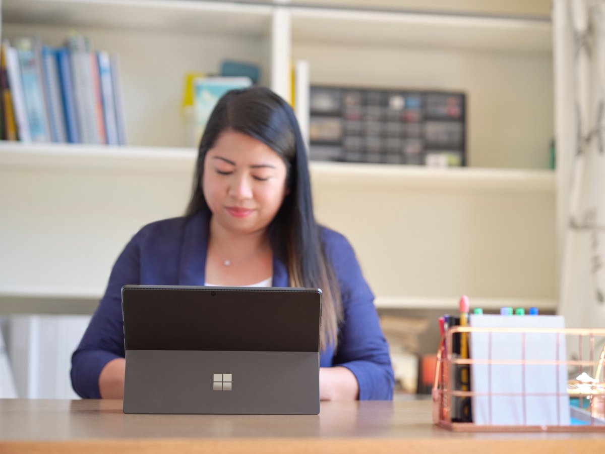 Back-to-School Sales2 Surface Pro 8 - 256 GB - Grafiet
