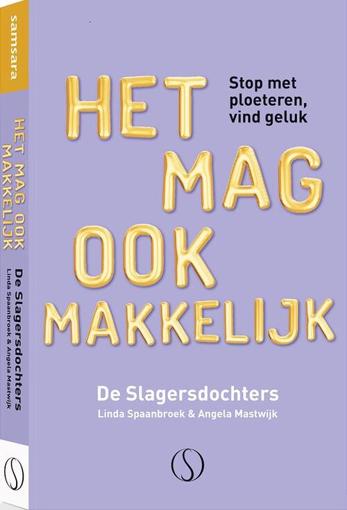 Het mag ook makkelijk