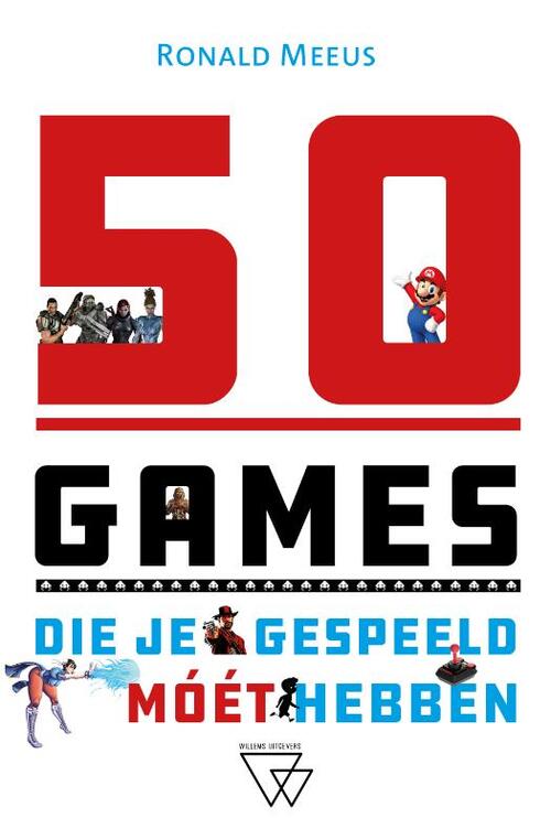 50 Games Die Je Gespeeld Móét Hebben