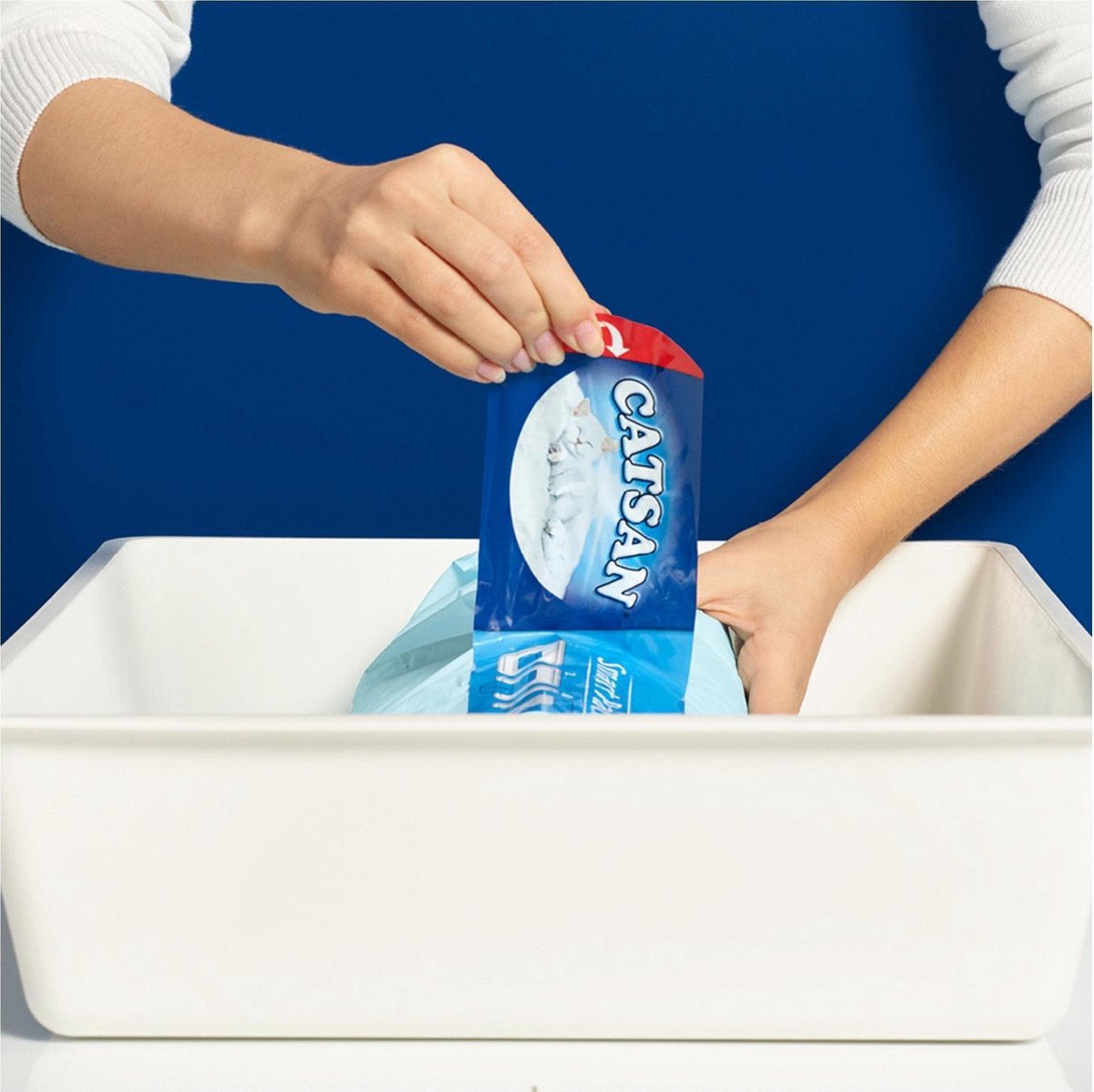 Catsan SMARTPACK 8LTR 00001