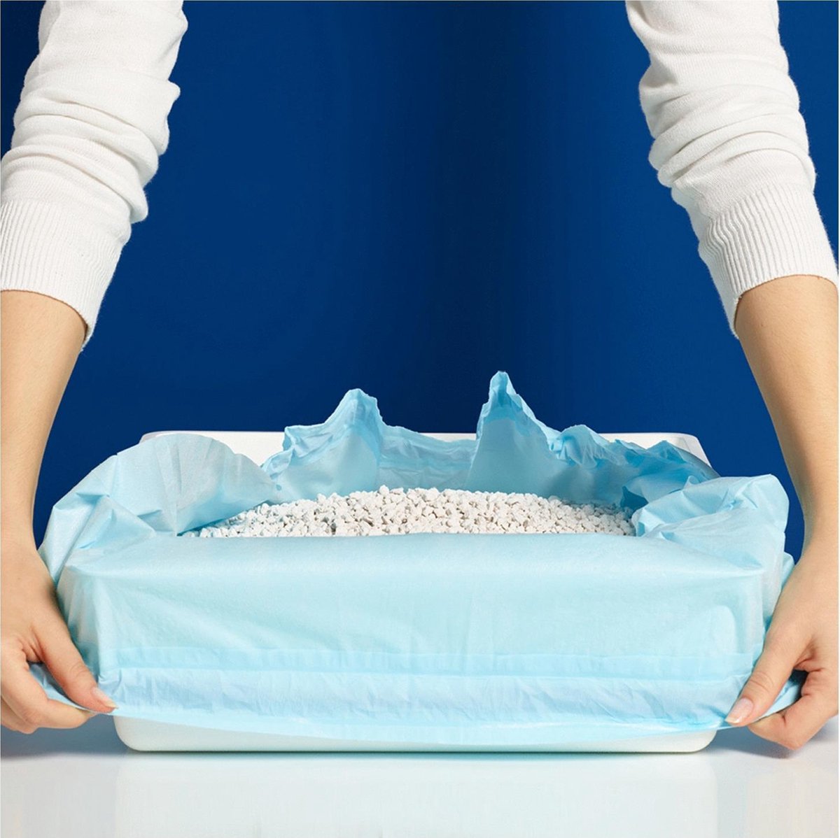 Catsan SMARTPACK 8LTR 00001