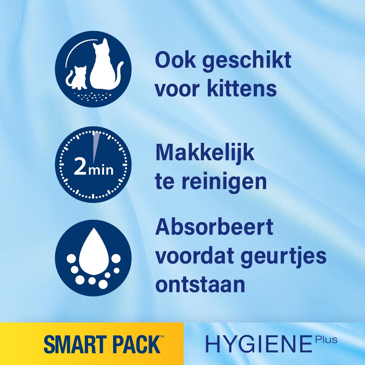 Catsan SMARTPACK 8LTR 00001