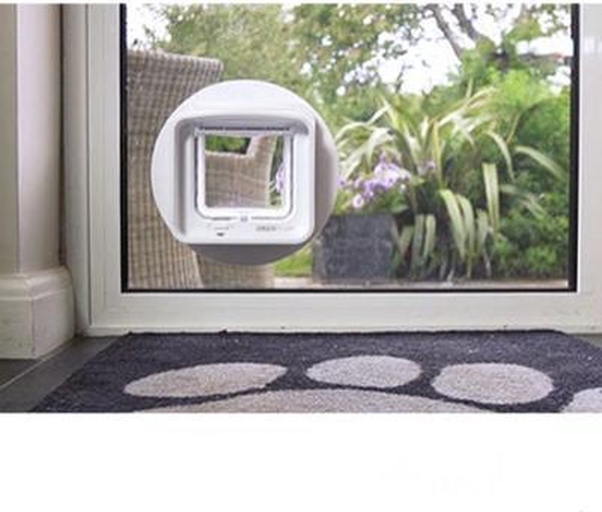 SureFlap SURE FLAP MONTAGEADAPTER 00001 - Bruin