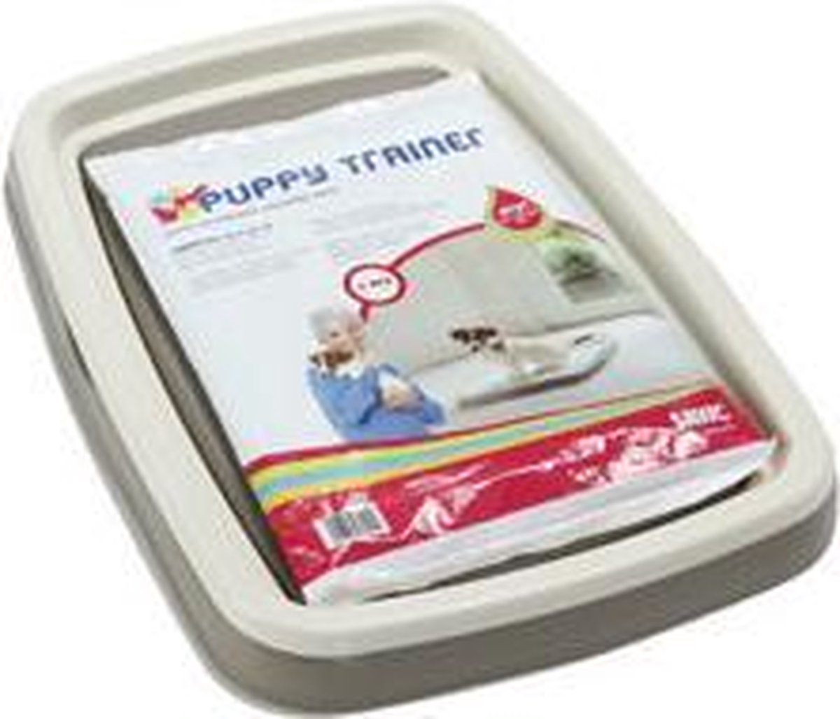 Savic PUPPY TRAINER STARTERKIT MED. 00001 - Beige