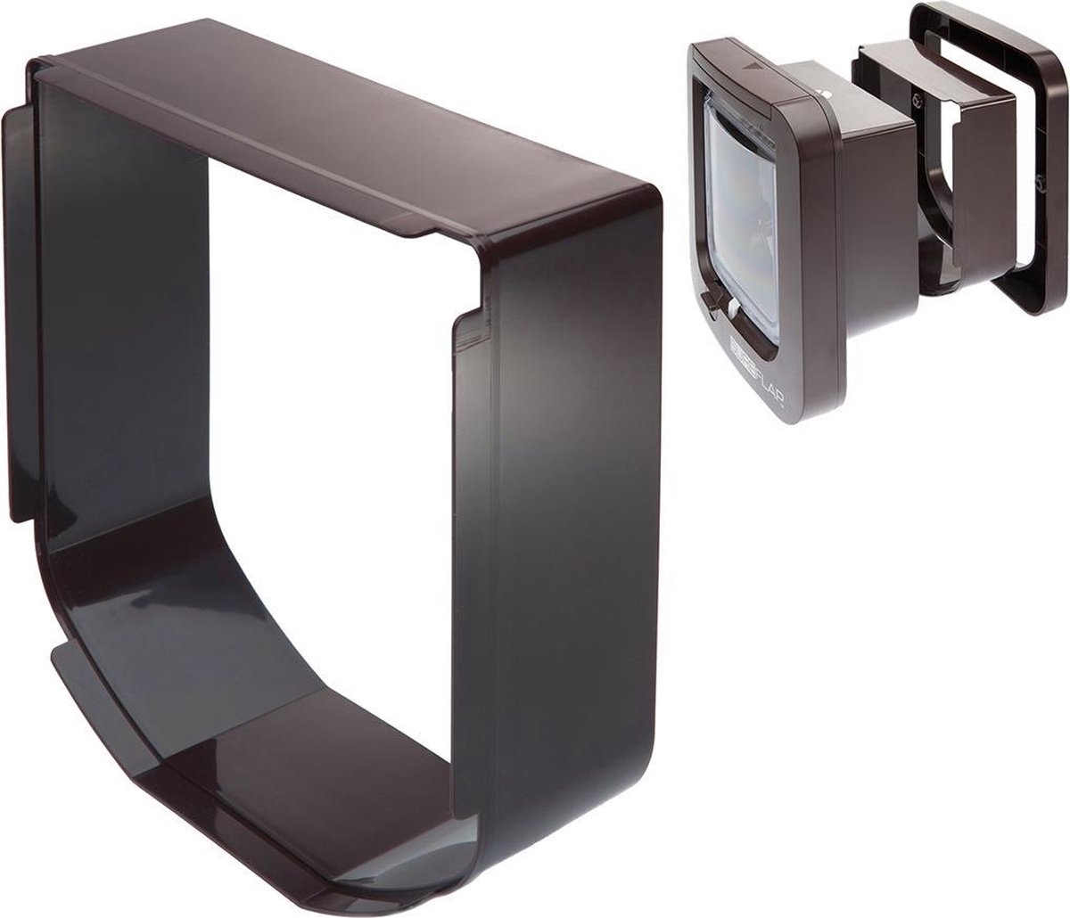 SureFlap SURE FLAP TUNNELVERLENG. 00001 - Bruin