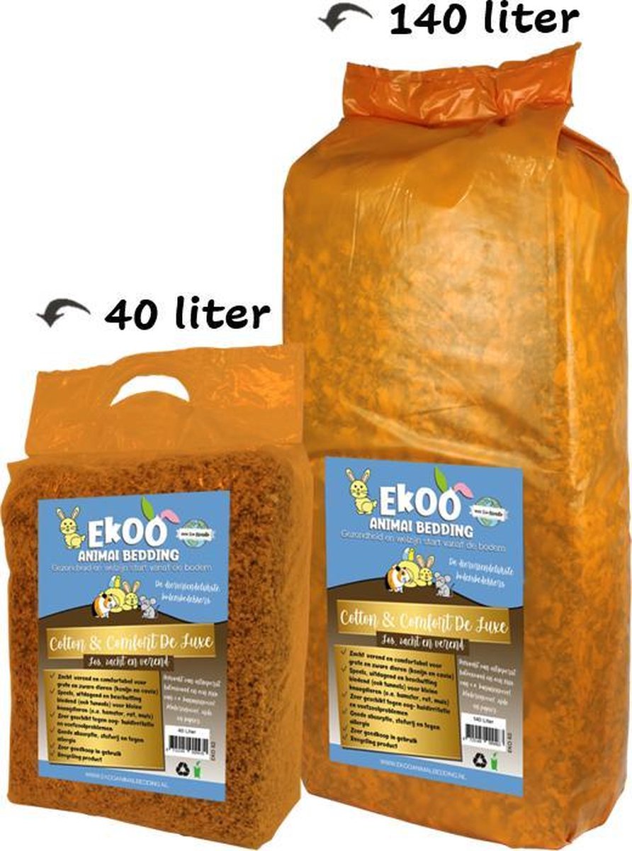 EKOO COTTON COMFORT DELUXE140L N 00001