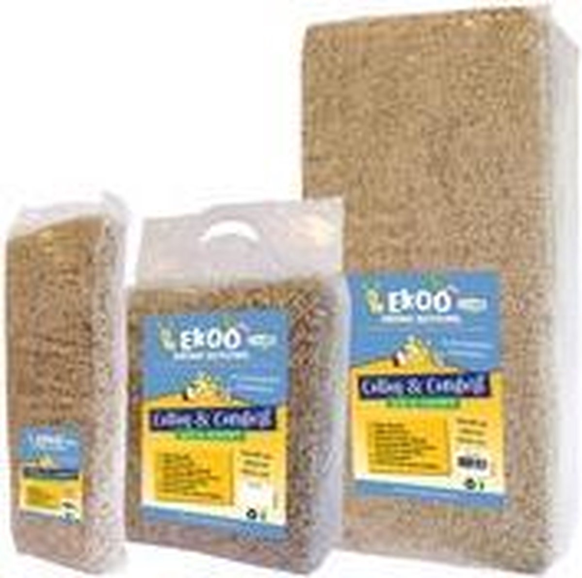 EKOO COTTON COMFORT DELUXE140L N 00001