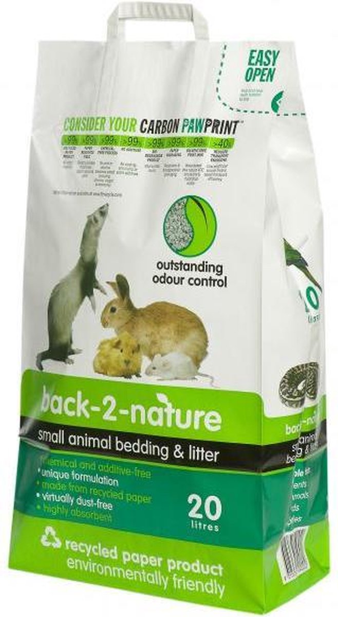 Back-2-Nature 20 LITER 00001