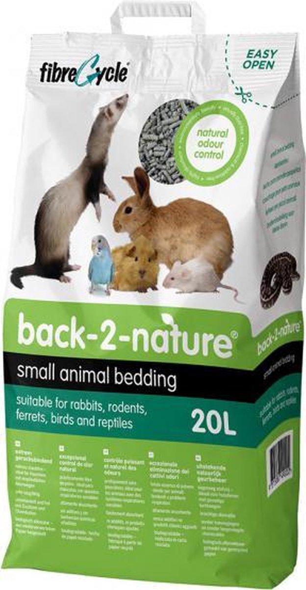 Back-2-Nature 20 LITER 00001