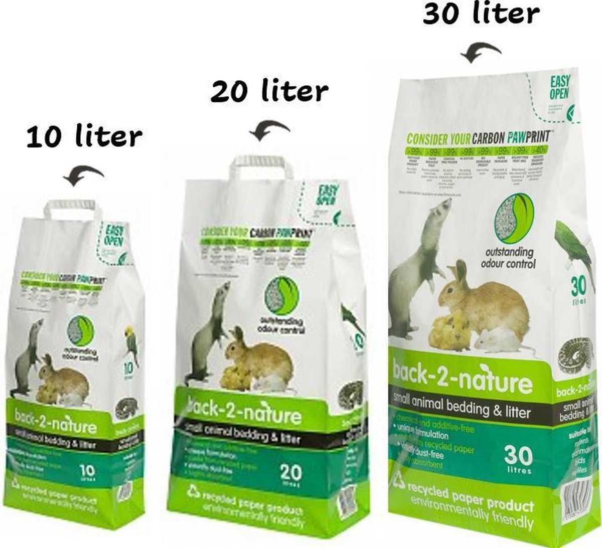 Back-2-Nature 20 LITER 00001