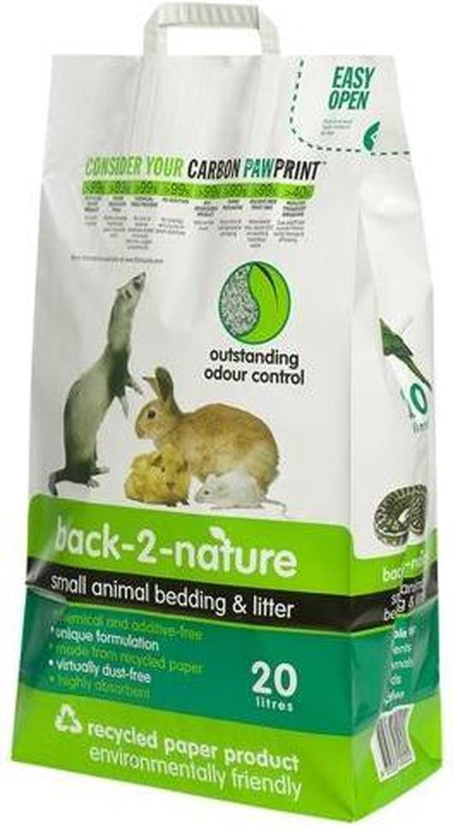 Back-2-Nature 10 LITER 00001