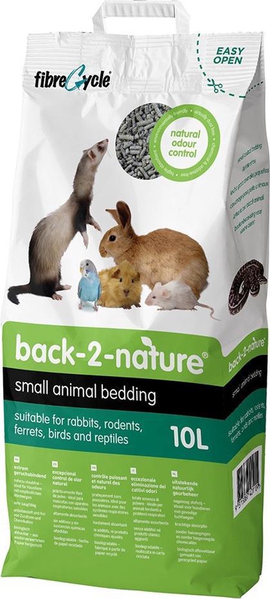 Back-2-Nature 10 LITER 00001