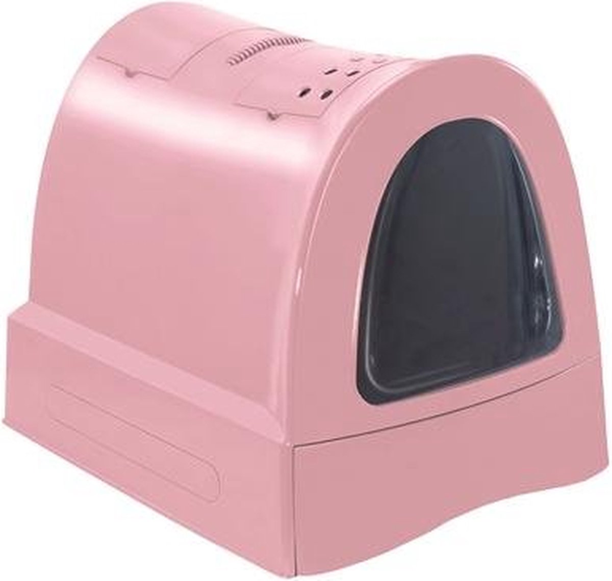 Imac IM KATTENTOILET ZUMA TAUPE N 00001