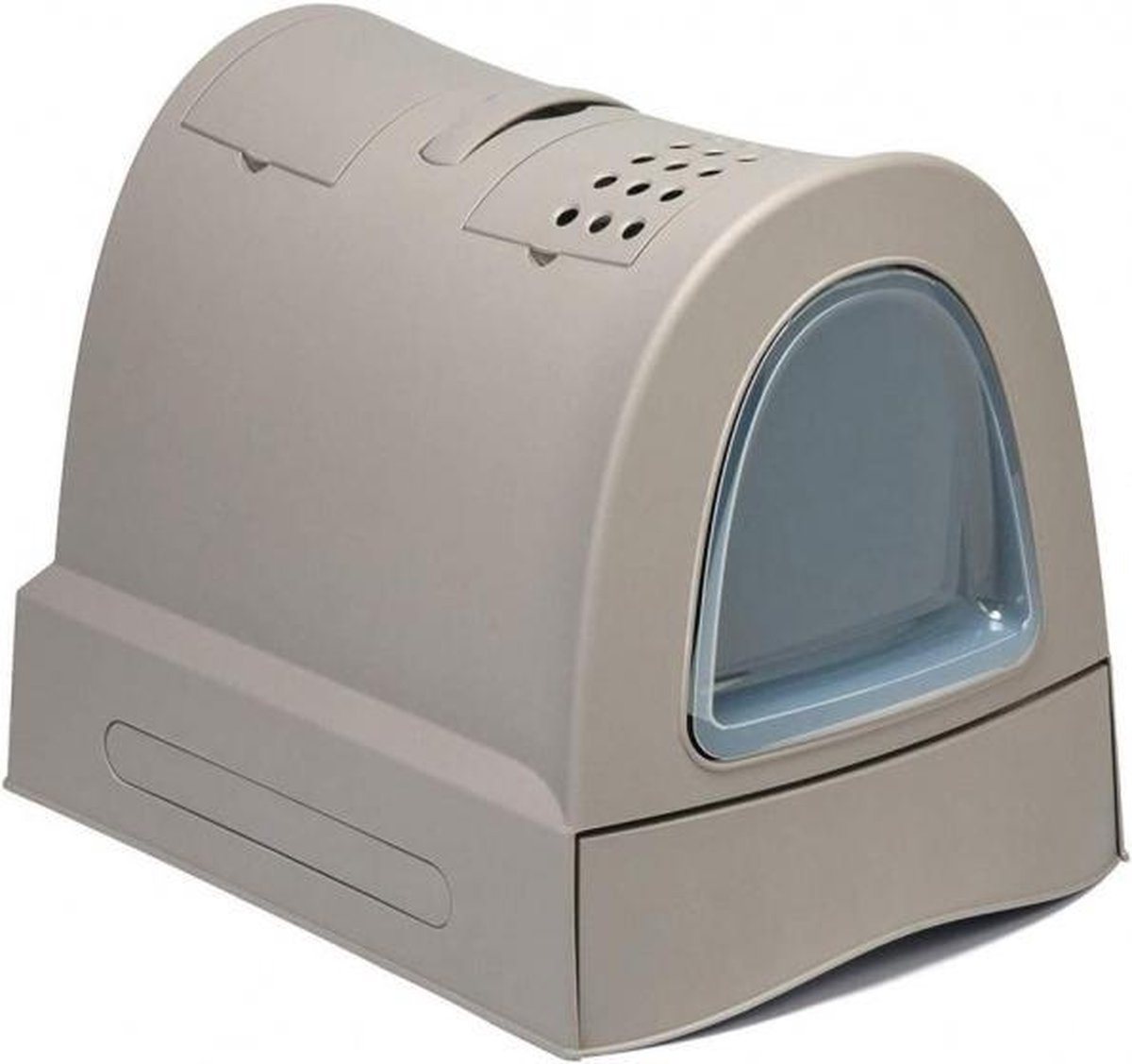 Imac IM KATTENTOILET ZUMA TAUPE N 00001