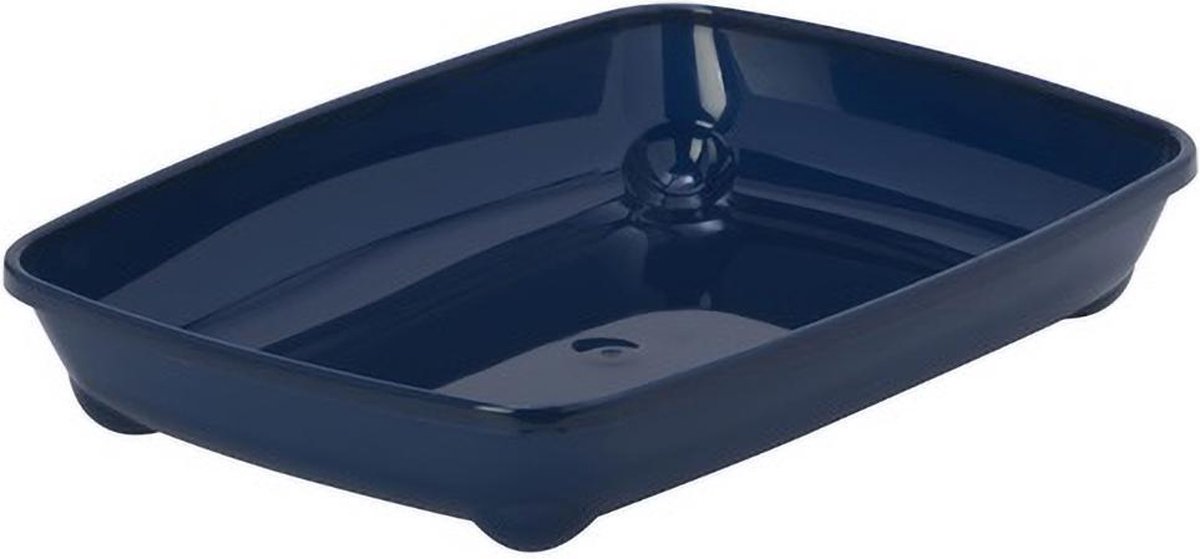 Gebr. de Boon MD KITTENBAK BLUEBERRY 37CM N 00001 - Blauw