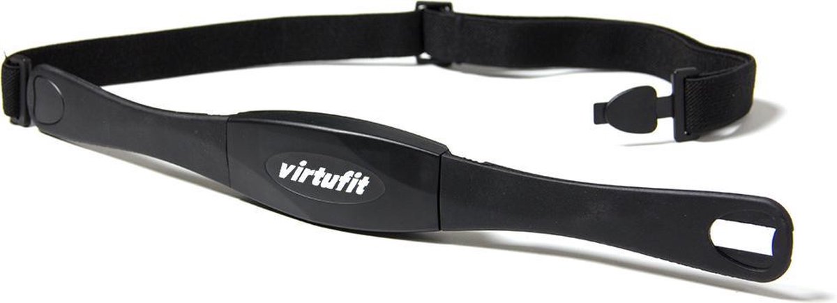 VirtuFit Universele Hartslagband 5khz - Zwart