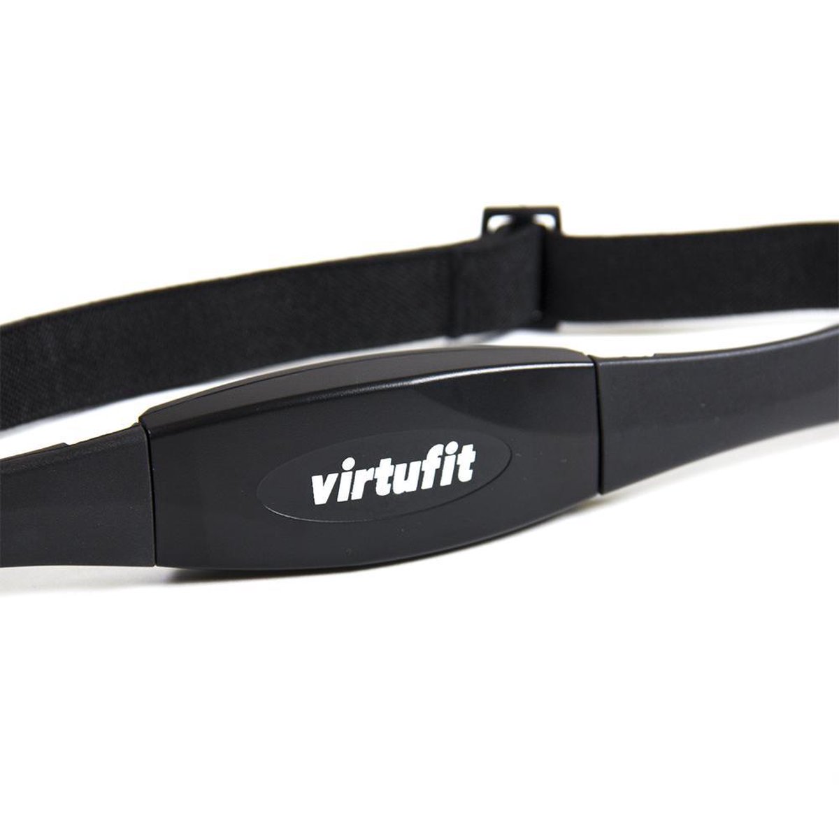 VirtuFit Universele Hartslagband 5khz - Zwart