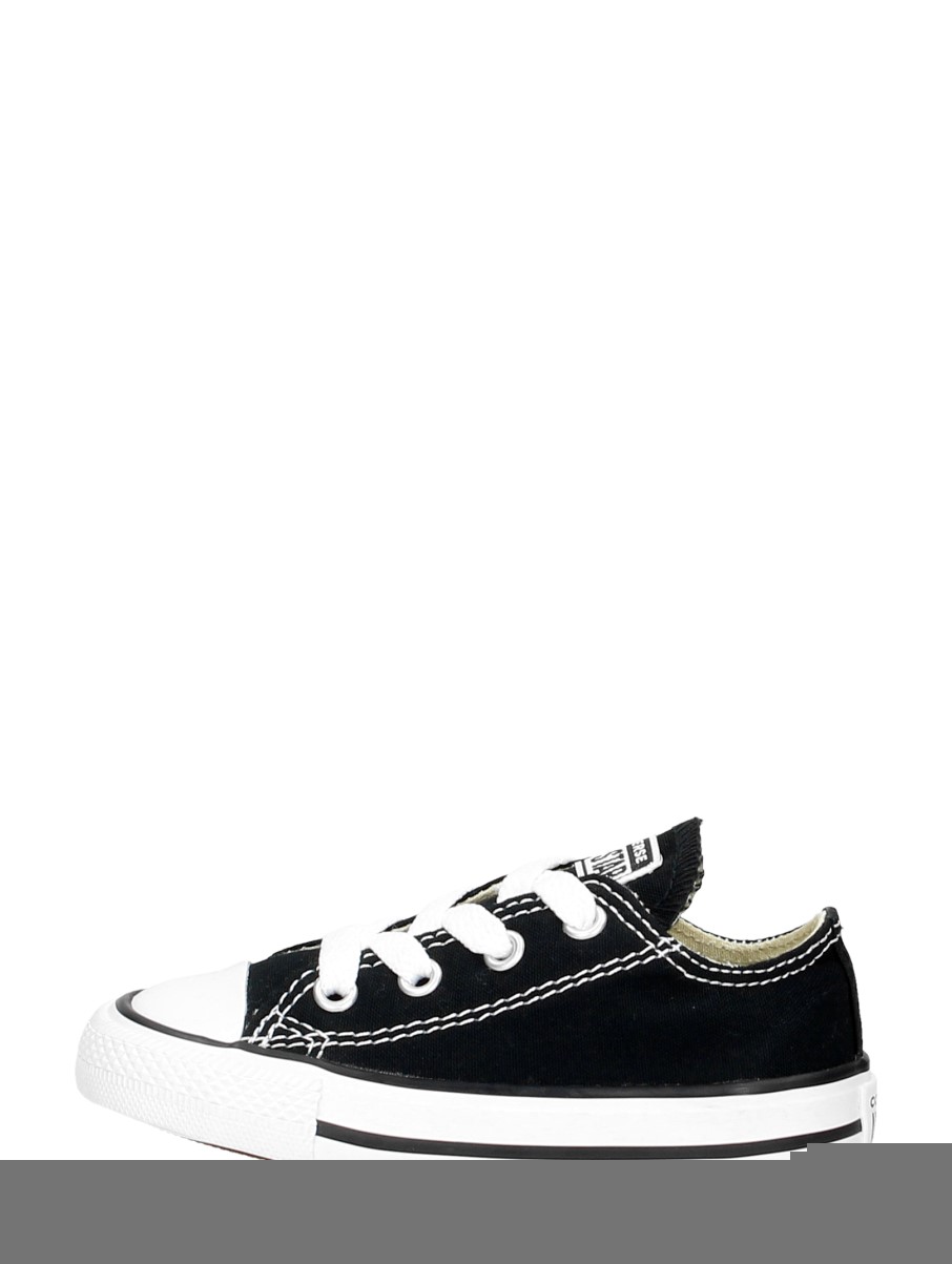 CONVERSE - Chuck Taylor All Star - Ox - Zwart