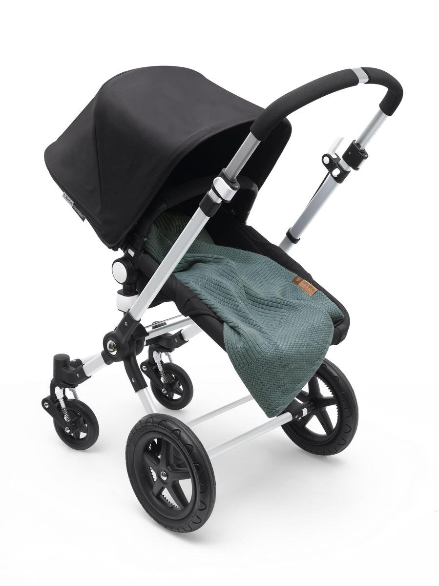 Bugaboo zachte wollen deken