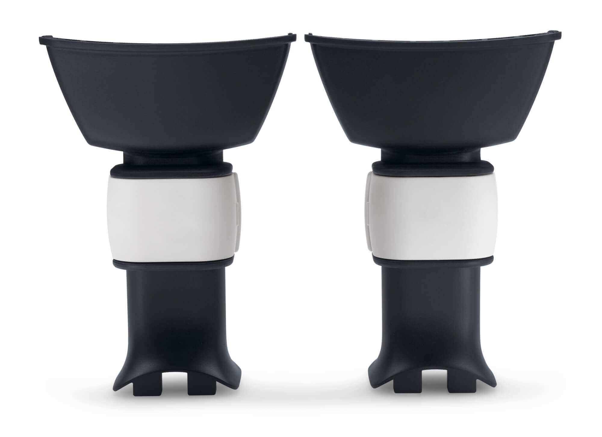 Bugaboo Cameleon 3 Plus Adapter voor Britax Römer® autostoelen - Zwart