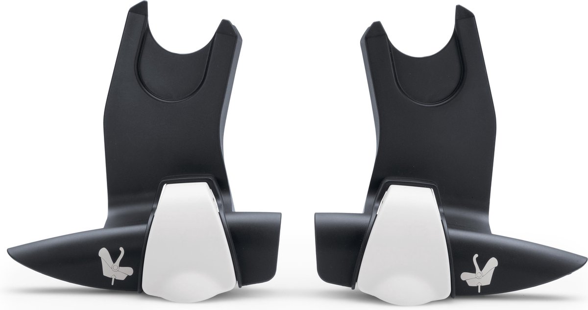 Bugaboo Bee adapter voor Maxi-Cosi® autostoelen - Zwart