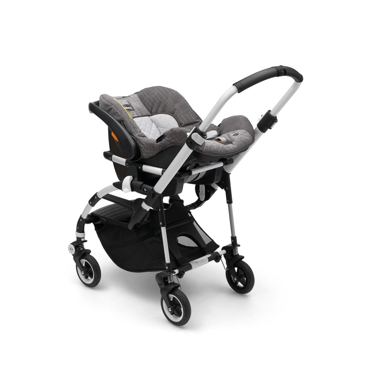 Bugaboo Bee adapter voor Maxi-Cosi® autostoelen - Zwart