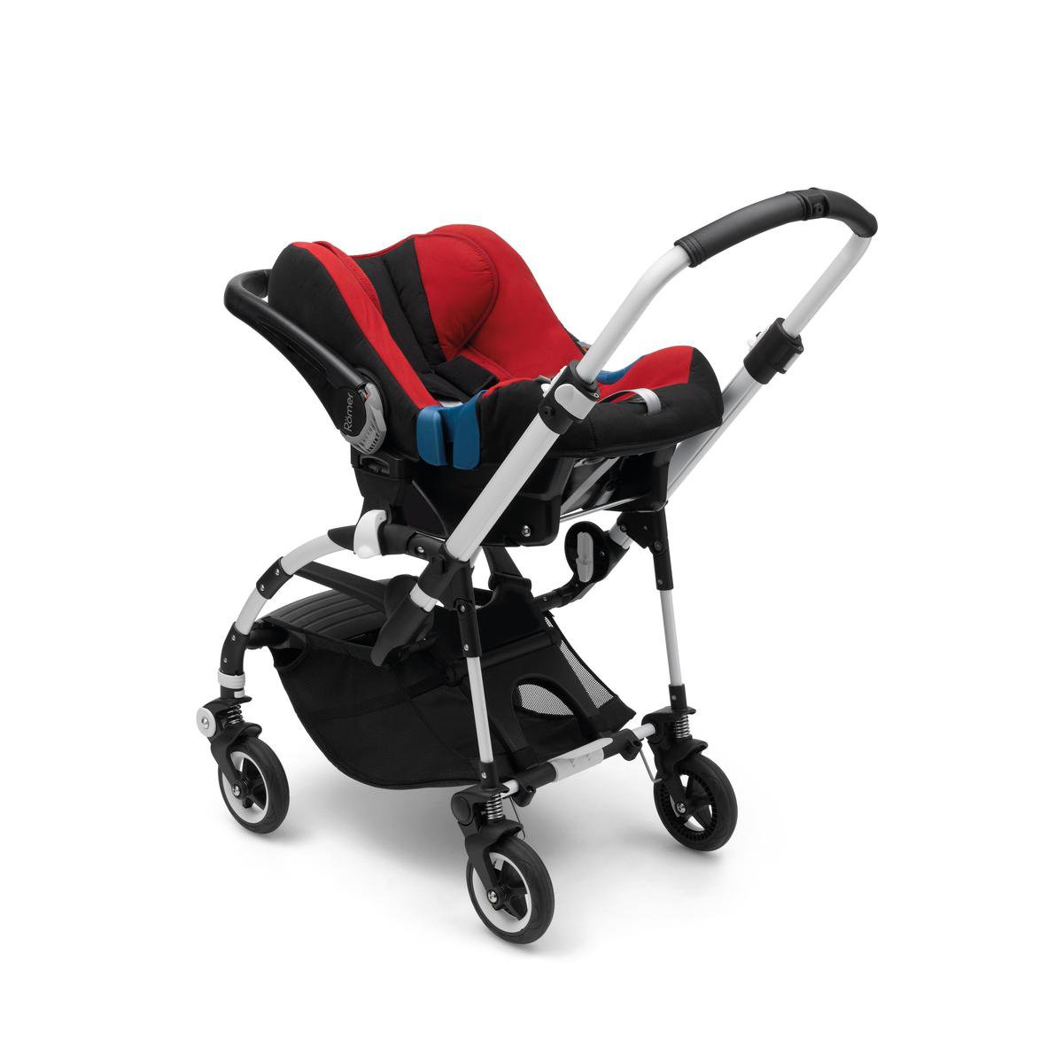 Bugaboo Bee adapter voor Maxi-Cosi® autostoelen - Zwart