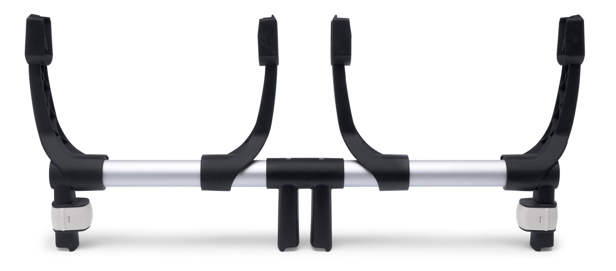 Bugaboo Donkey Twin adapter voor Maxi-Cosi® autostoelen - Zwart