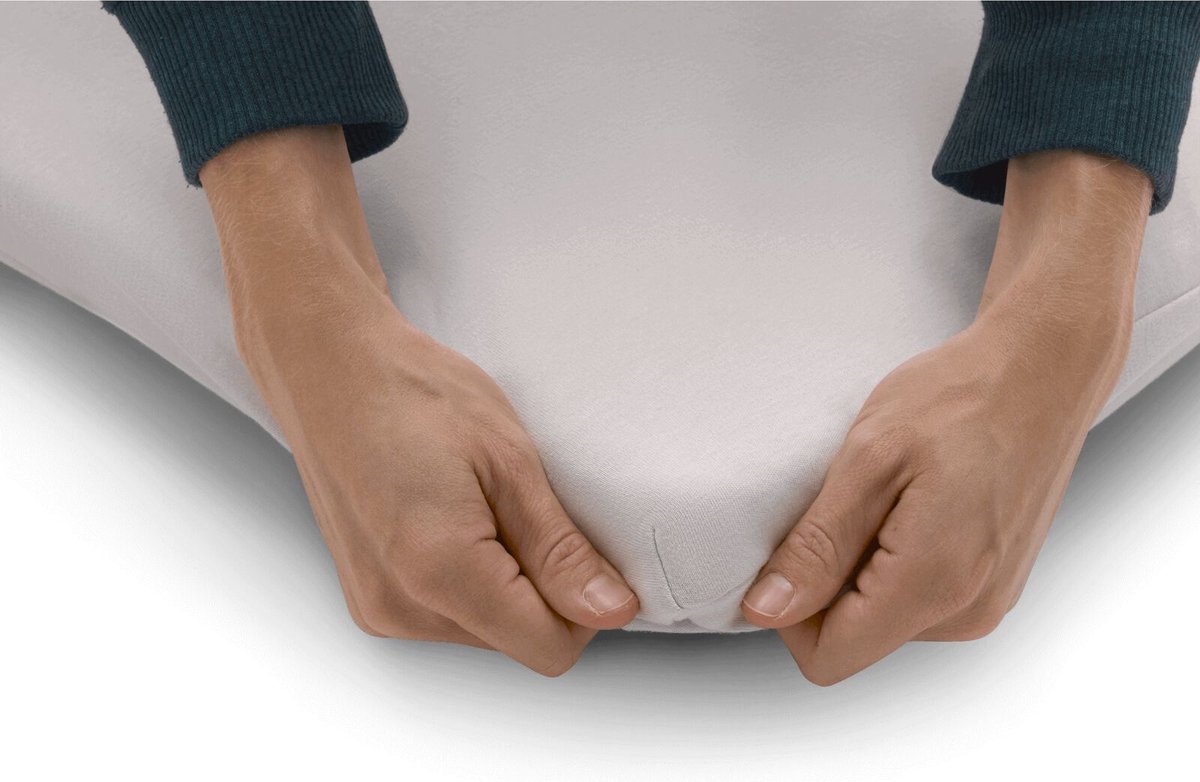 Bugaboo Stardust katoenen laken