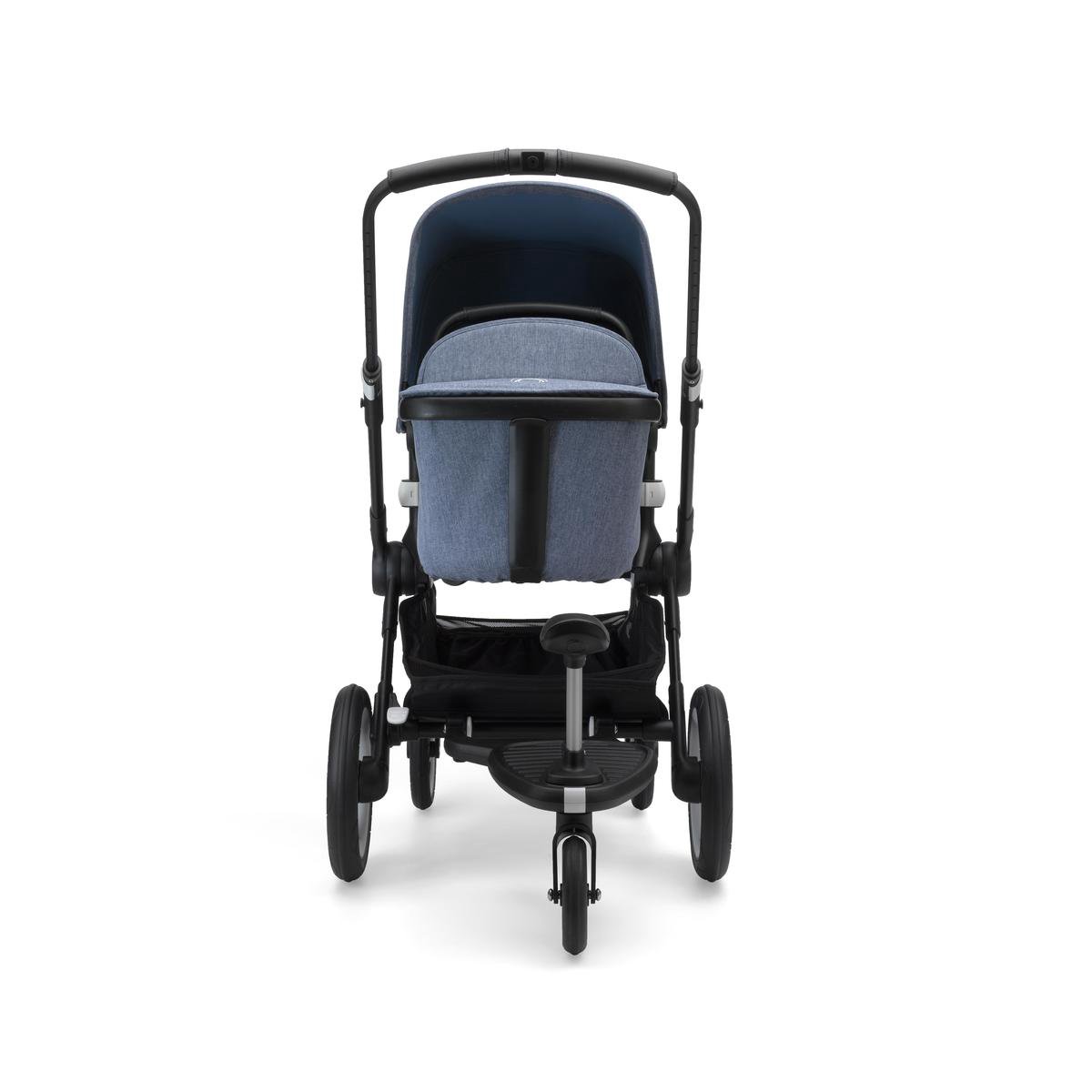 Bugaboo comfort meerijdplankje - Zwart