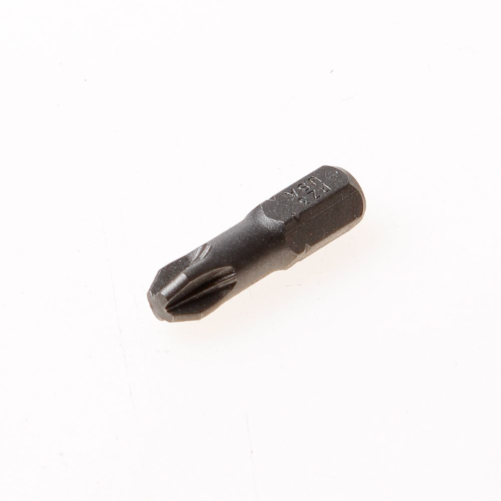 Lintner Bits 1/4" pz3 extra hard 25mm