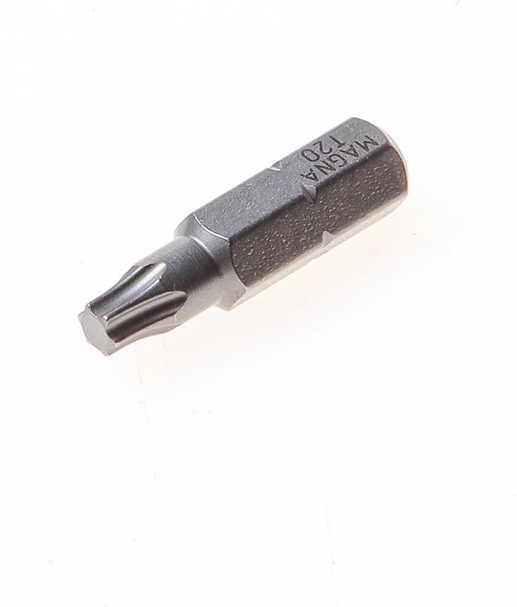 Lintner Bits 1/4" torx 20 extra hard 25mm