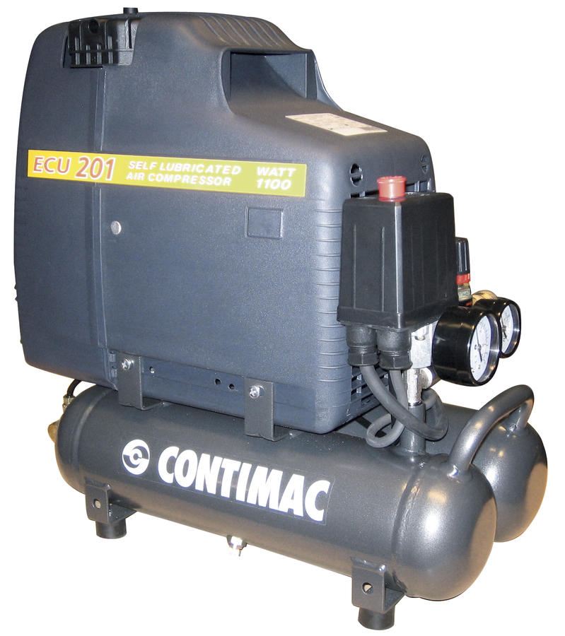 Contimac Compressor olievrij type ecu 25009