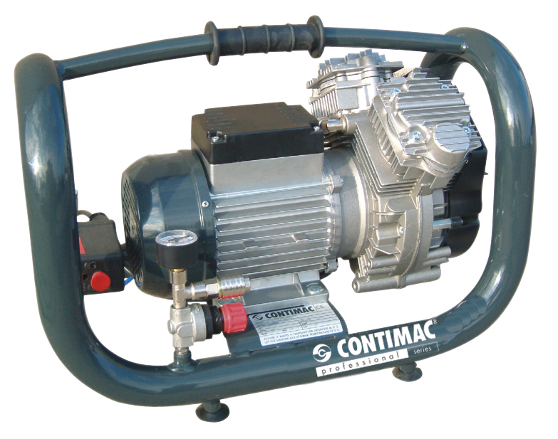 Contimac Compressor olievrij cm240/10/5 25150