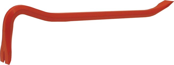 Ironside Sloopbeitel 400mm - Rood