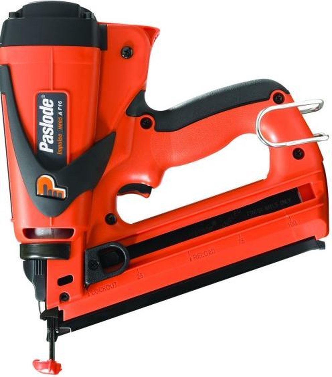Paslode Brad-tacker schuin im65a f16 13312