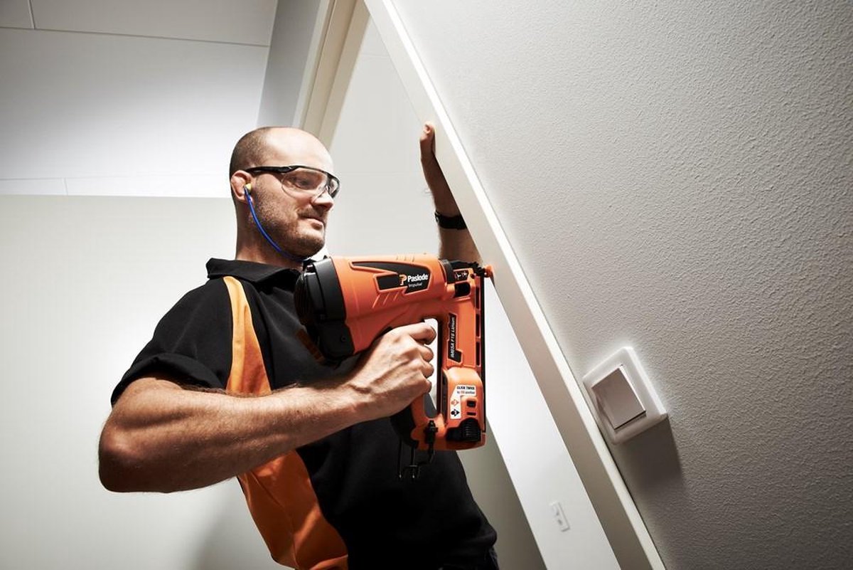 Paslode Brad-tacker schuin im65a f16 13312