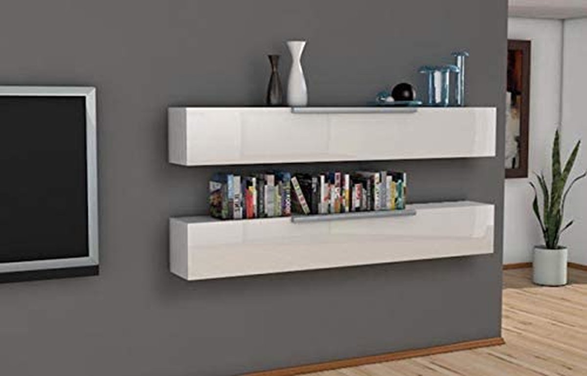 Fischer RedBox Duopower pluggen z.schroeven - Grijs