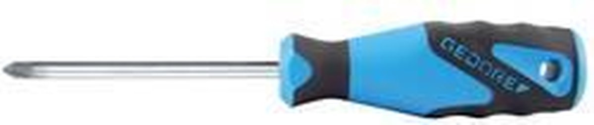 Gedore Kruiskopschroevendraaier pozidriv nr. 2 - 160 SP/2