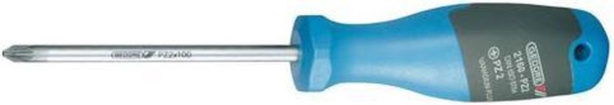 Gedore Kruiskopschroevendraaier pozidriv nr. 2 - 160 SP/2