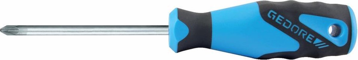 Gedore Kruiskopschroevendraaier pozidriv nr. 2 - 160 SP/2