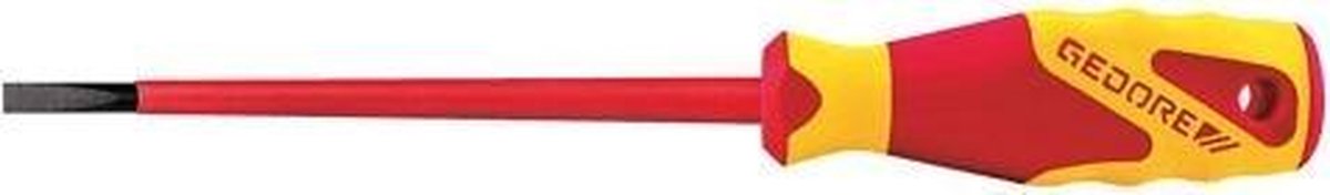 Gedore Elektriciensschroevendraaier zaagsnede 5.5 x 150mm 170 S/5